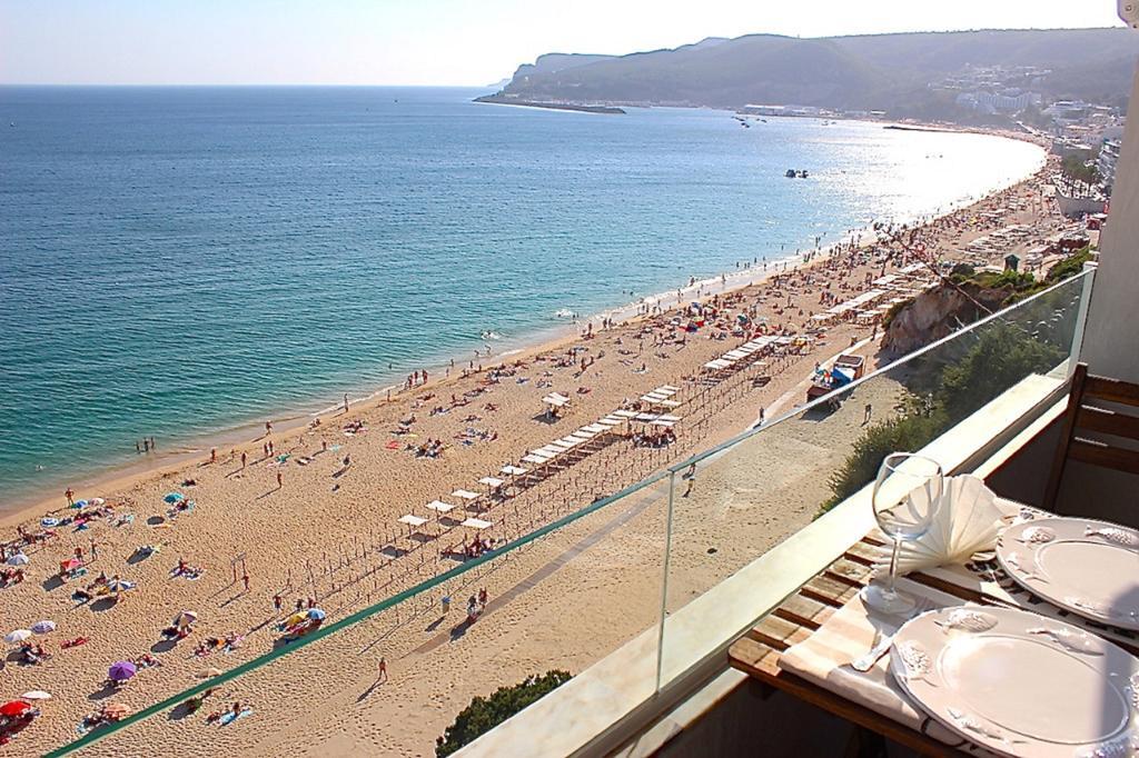 Akisol Sesimbra Beach II Eksteriør billede