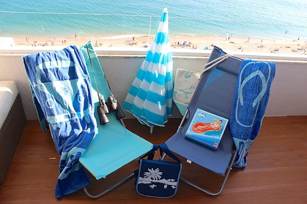 Akisol Sesimbra Beach II Eksteriør billede