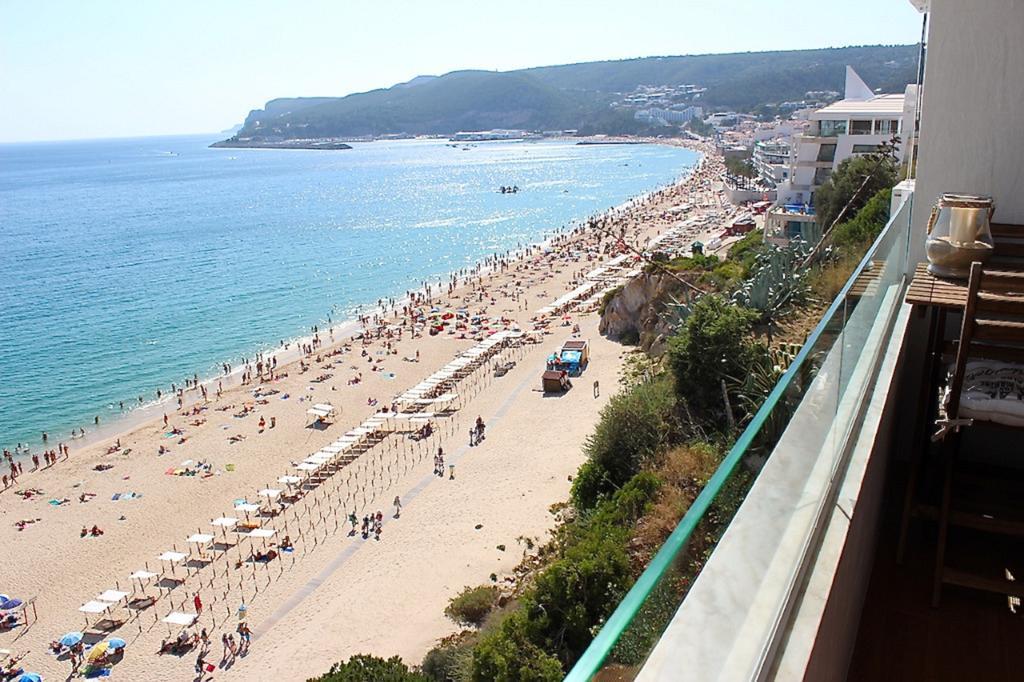 Akisol Sesimbra Beach II Eksteriør billede