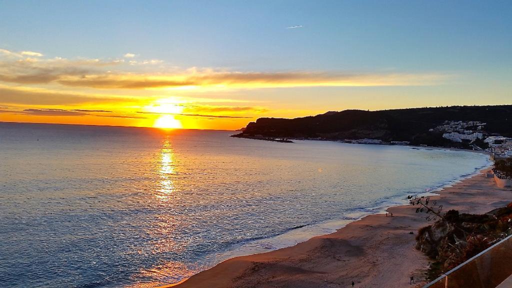 Akisol Sesimbra Beach II Eksteriør billede